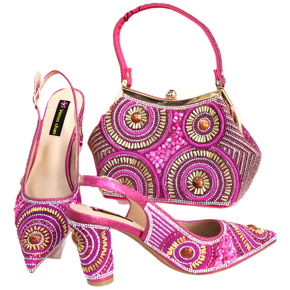 Dora Bag & Shoe Set Coco & Dee