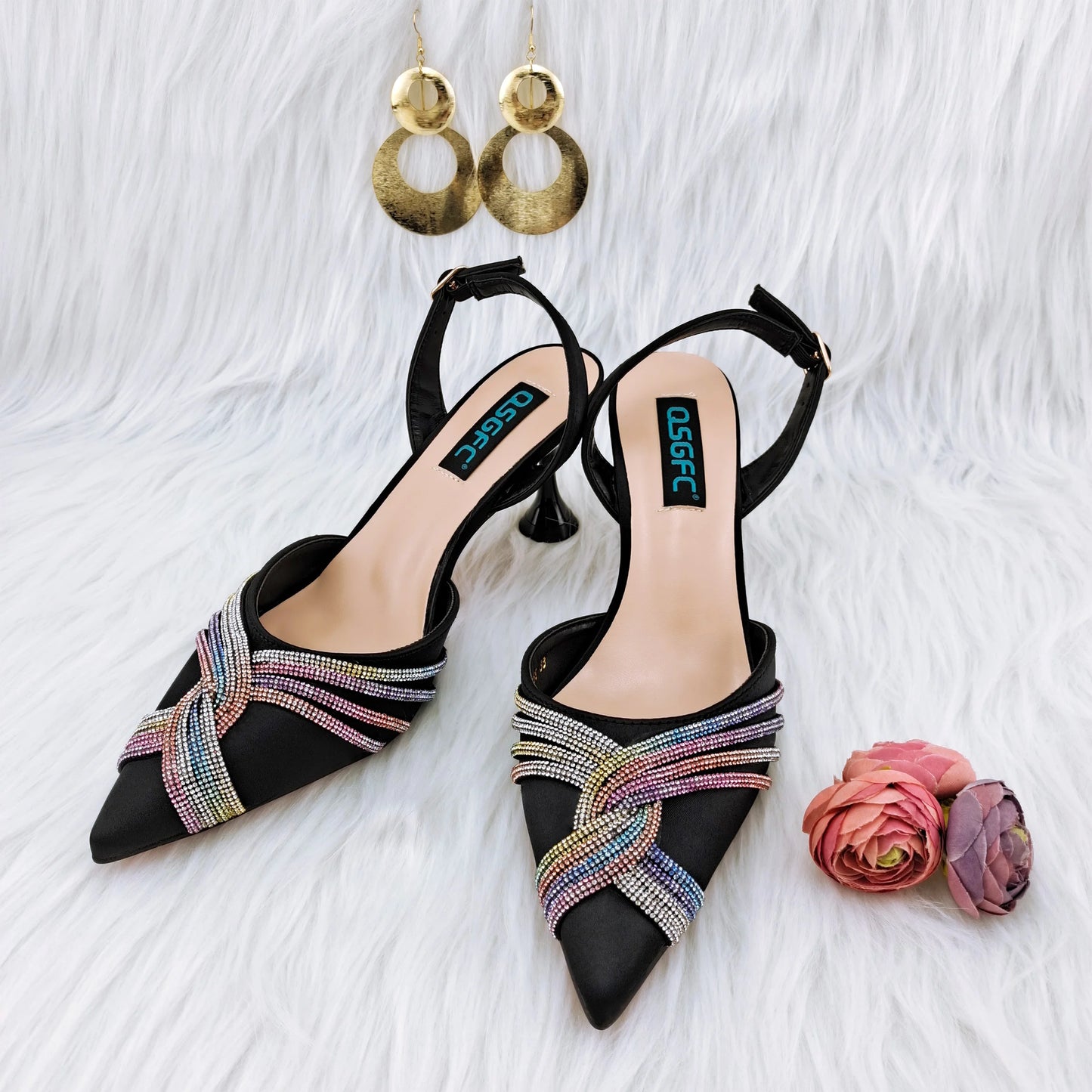Meg Shoe & Bag Set