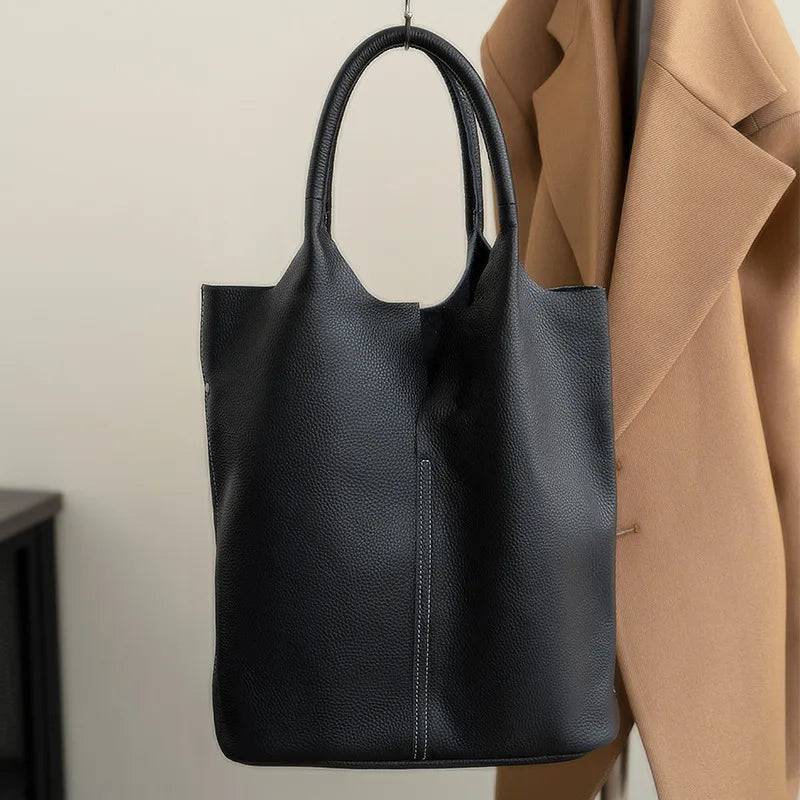 Tory Leather Handbag Coco & Dee