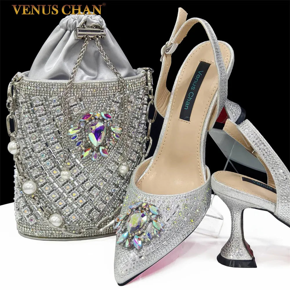 Mary Bag & Shoe Set