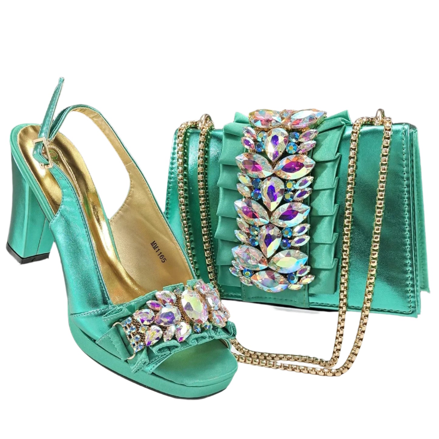 Vinnie Bag & Shoe Set Coco & Dee