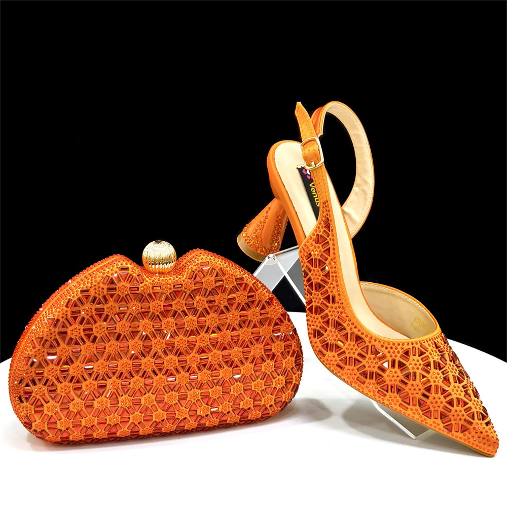 Kiara Bag & Shoe Set Coco & Dee