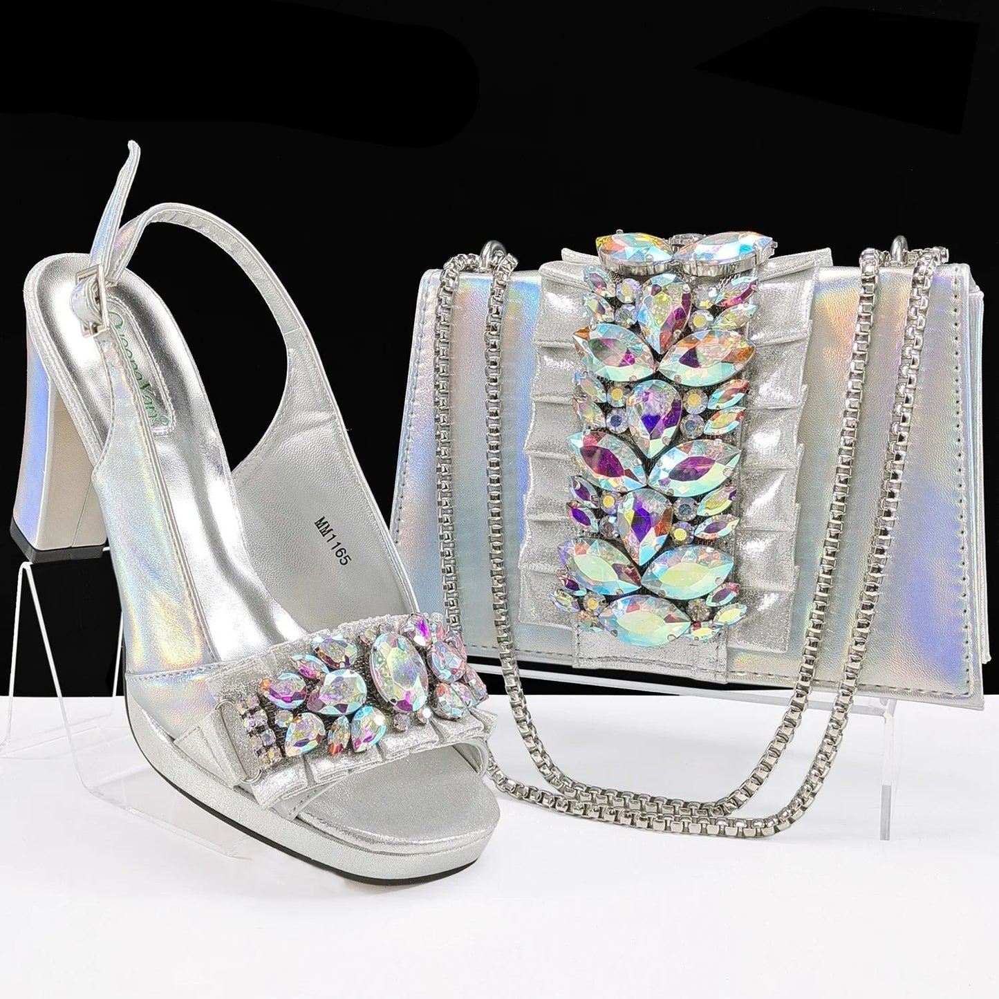 Vinnie Bag & Shoe Set Coco & Dee