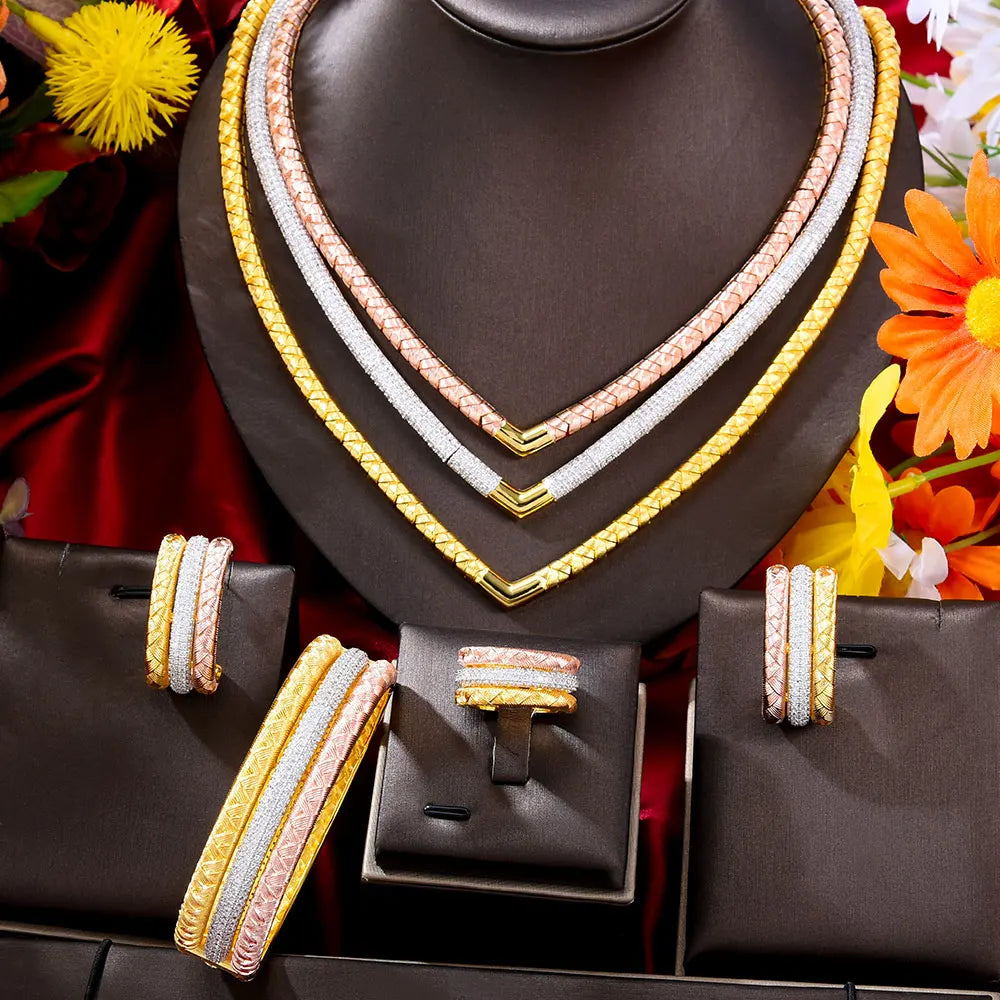 Twinkle Jewelry Set Coco & Dee