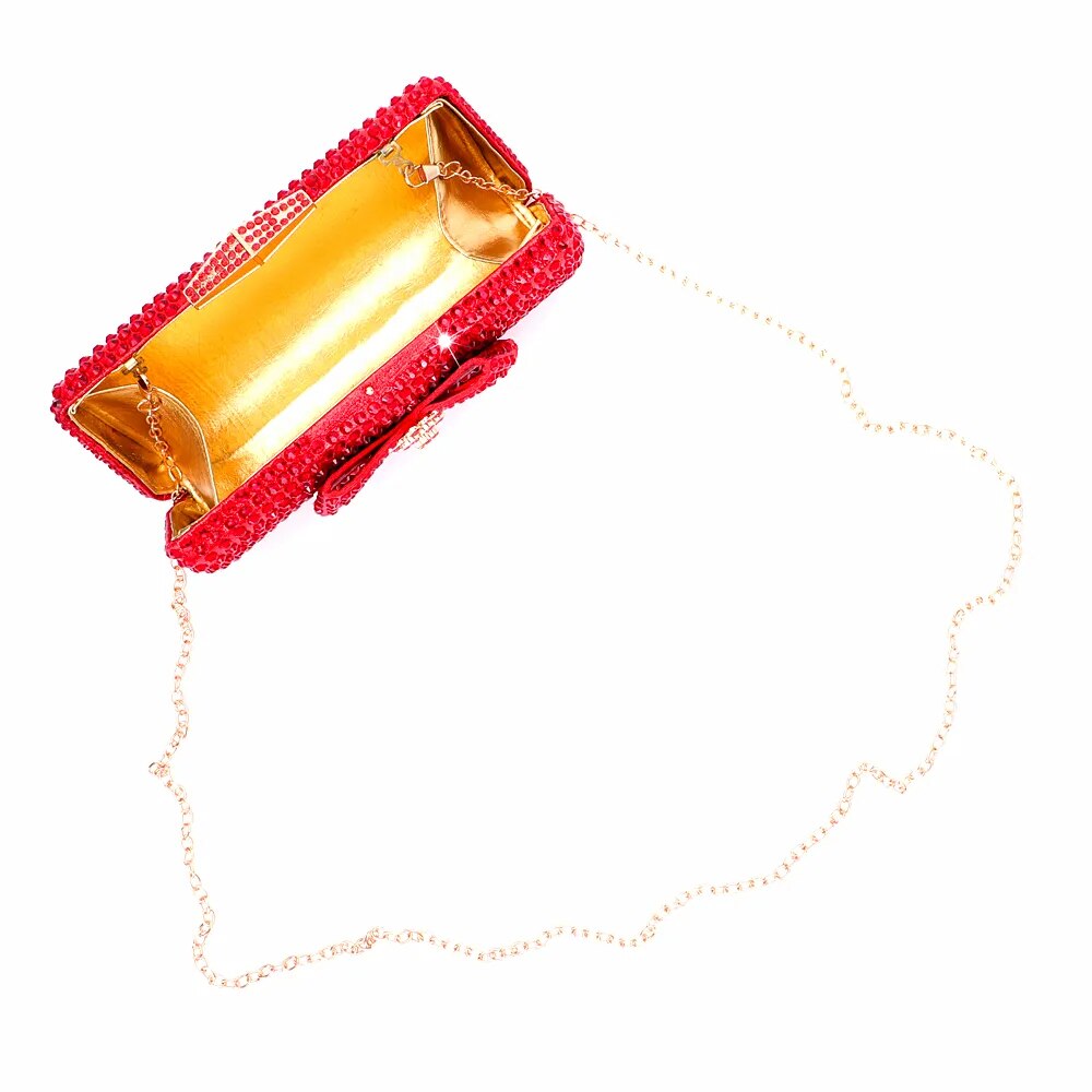 Ruby Bag & Shoe Set