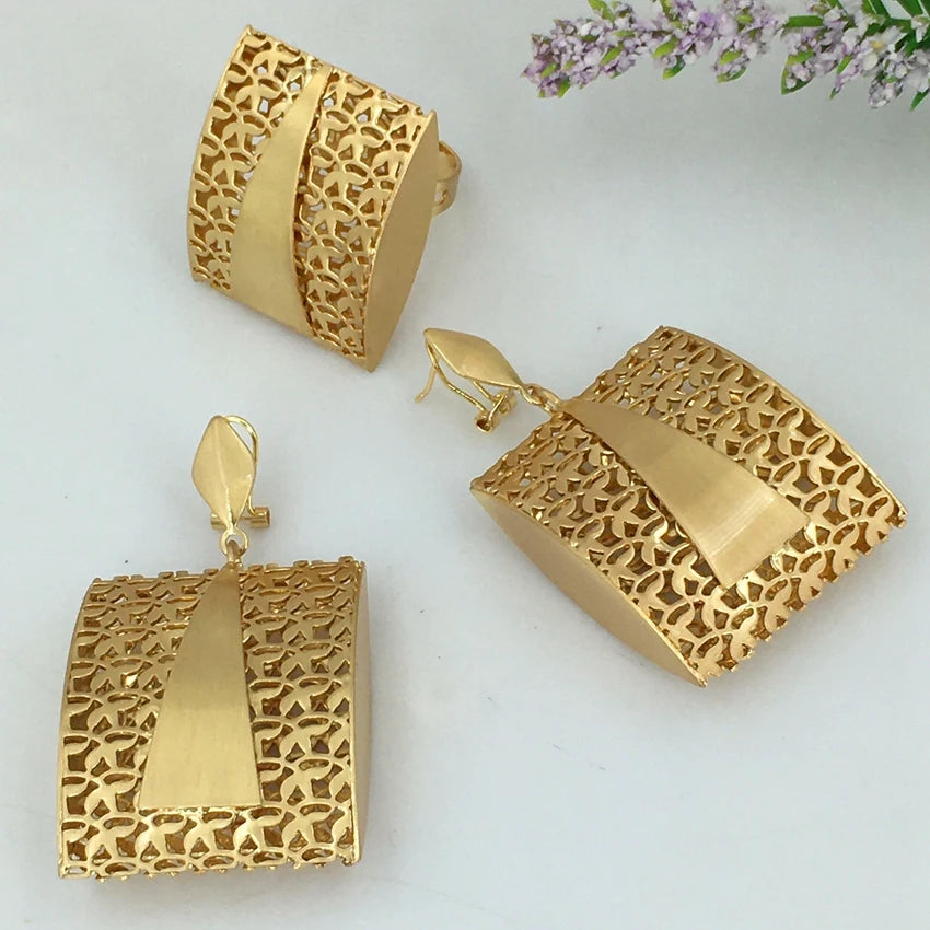 Sandy Jewellery Set Coco & Dee