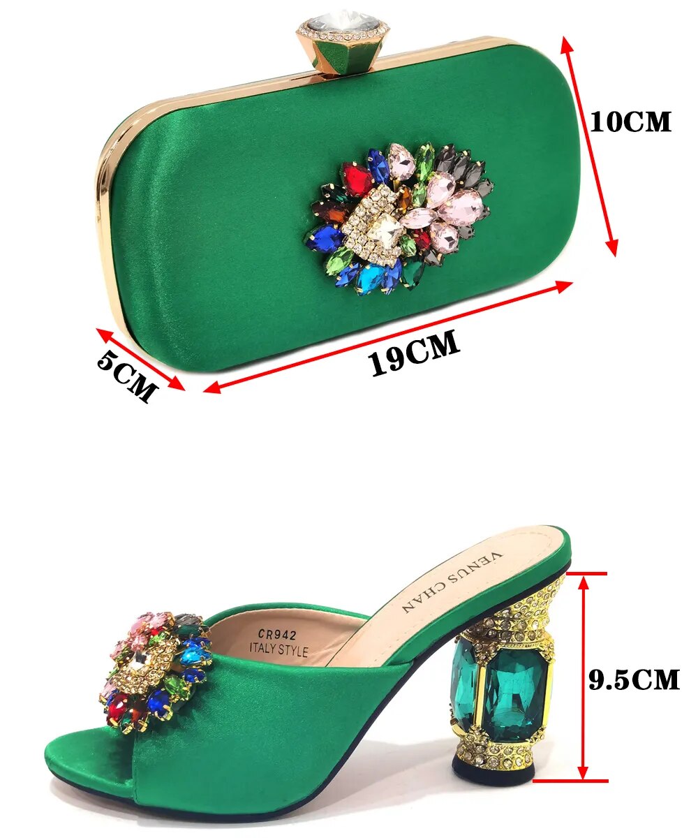 Renu Bag & Shoe Set