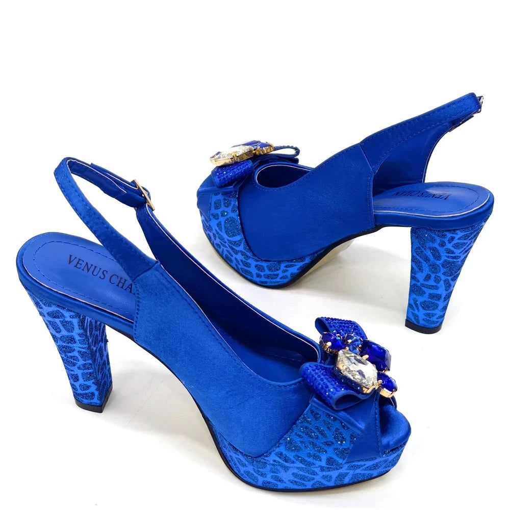 Angie Bag & Shoe Set Coco & Dee