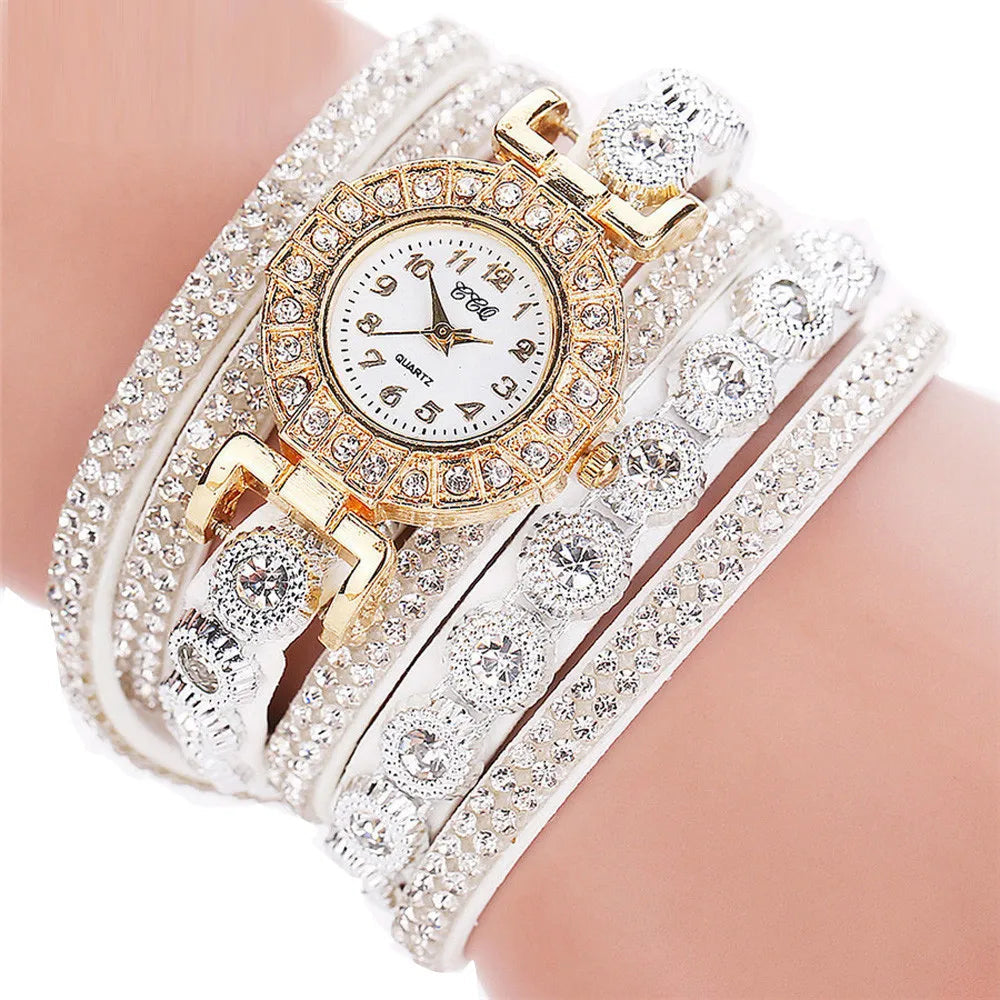 Dina Bracelet Watch Coco & Dee