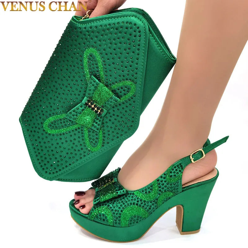 Pia Bag & Shoe Set Coco & Dee