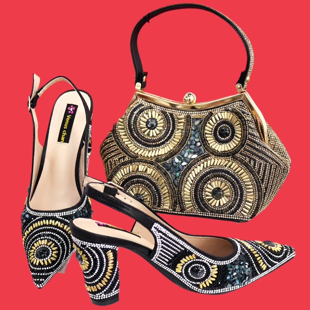 Dora Bag & Shoe Set Coco & Dee