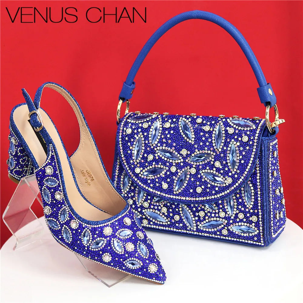 Devina Bag & Shoe Set Coco & Dee