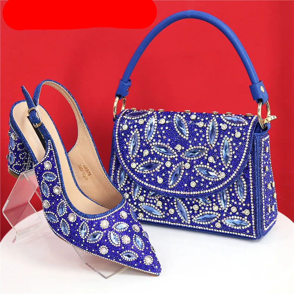 Devina Bag & Shoe Set Coco & Dee