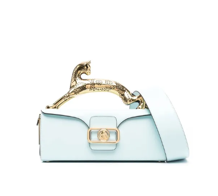 Lupa Leather Handbag