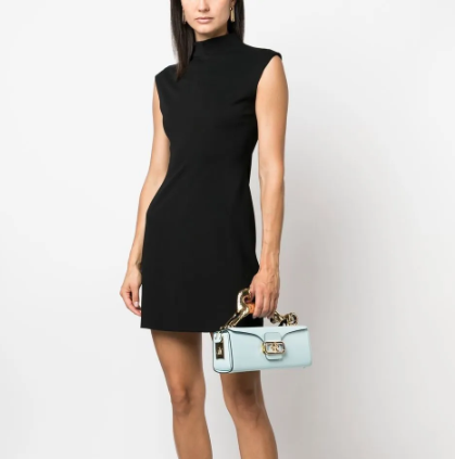 Lupa Leather Handbag