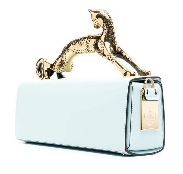Lupa Leather Handbag