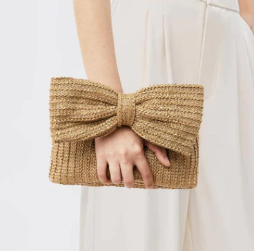 Christine Bow Handbag