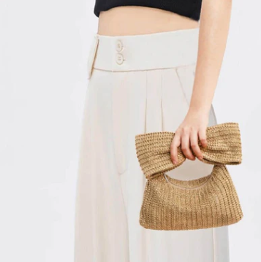 Christine Bow Handbag