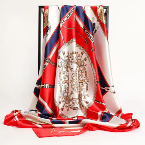 🎁 Fairy Print Scarf (100% off)