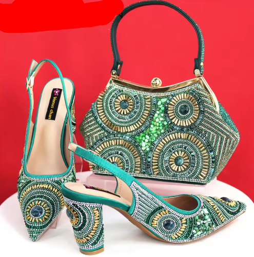 Dora Bag & Shoe Set