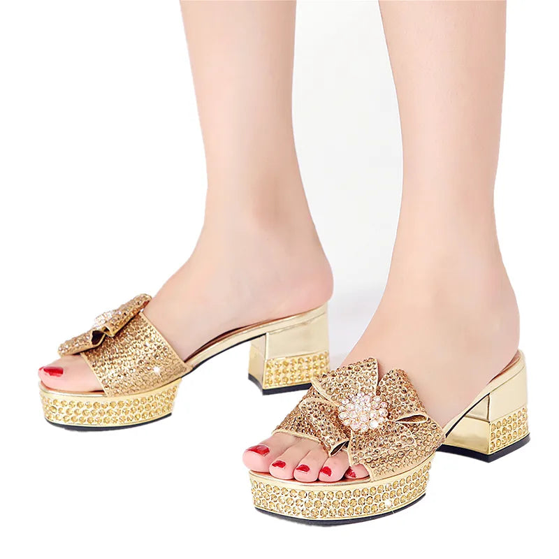 Meera Shoe & Bag Set Coco & Dee