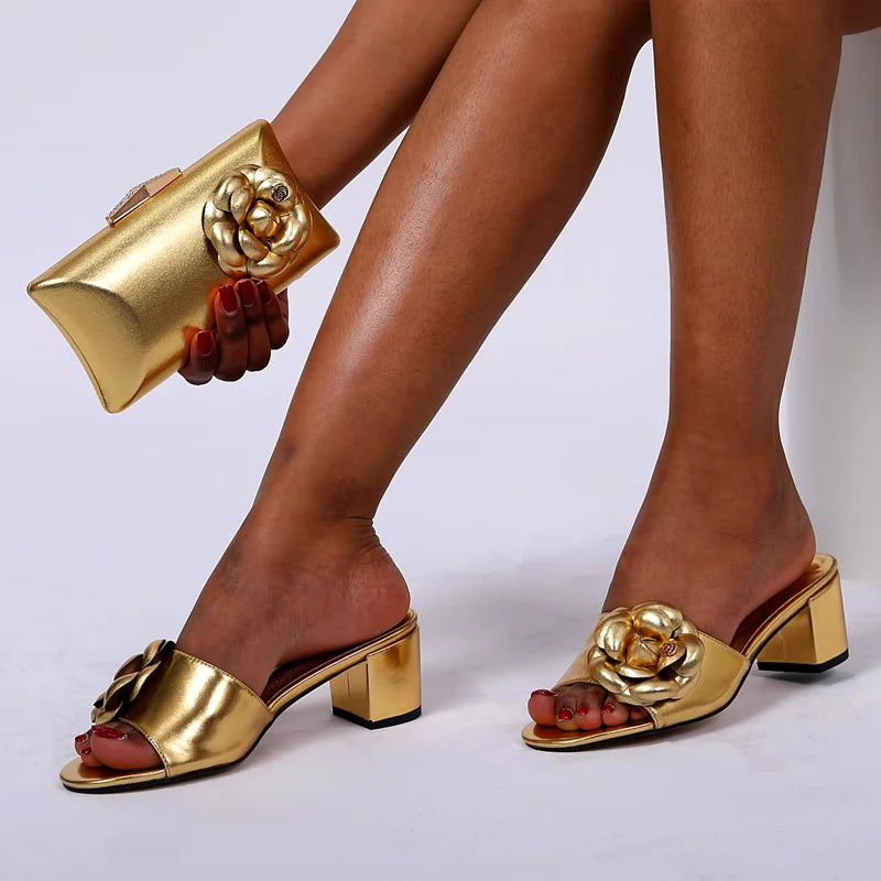 Jessie Bag & Shoe Set