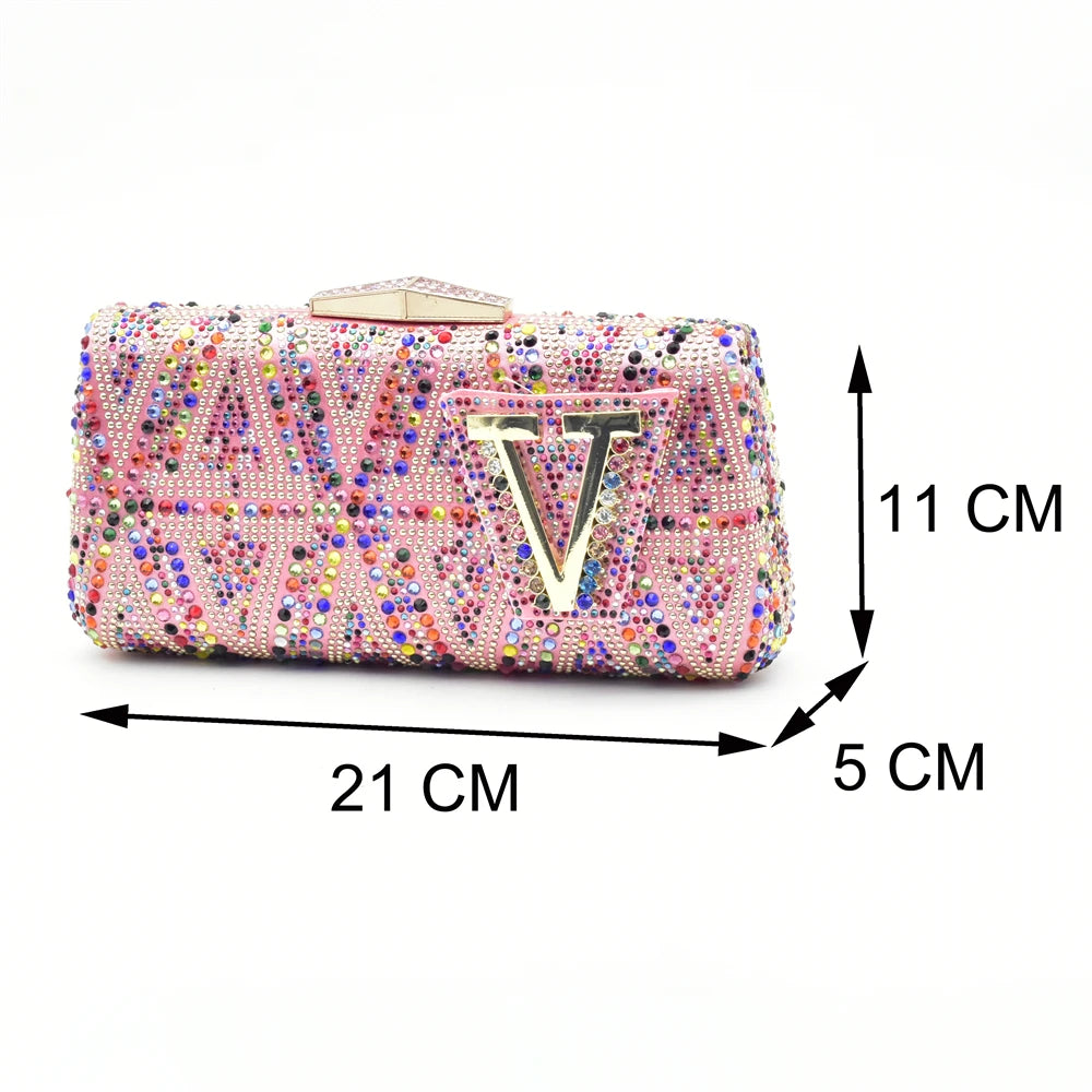 Veena Shoe & Bag Set Coco & Dee