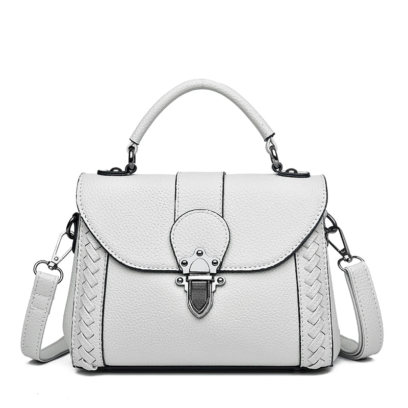 Zihari Leather Handbag Coco & Dee