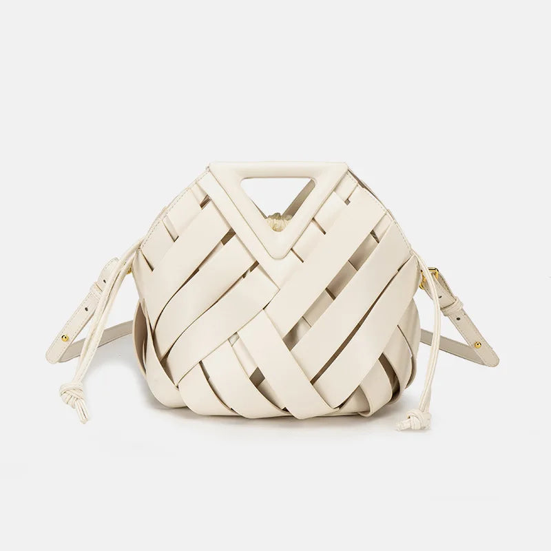 Nia Leather Bag Coco & Dee