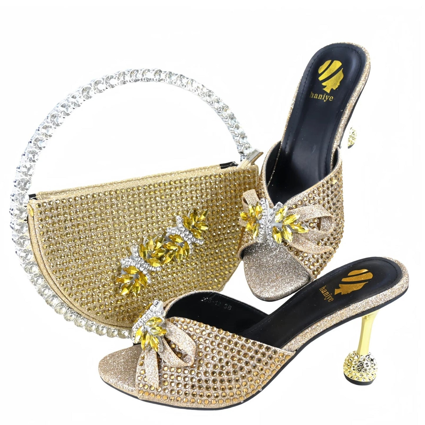 Abby Bag & Shoe Set Coco & Dee