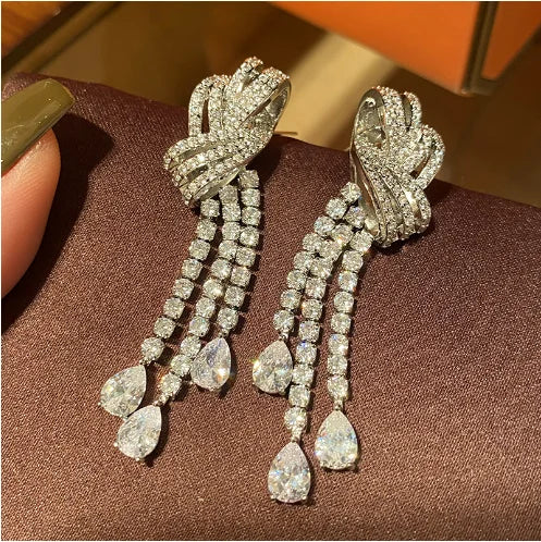 Bow Earrings