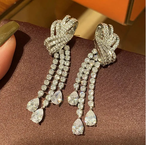 Bow Earrings