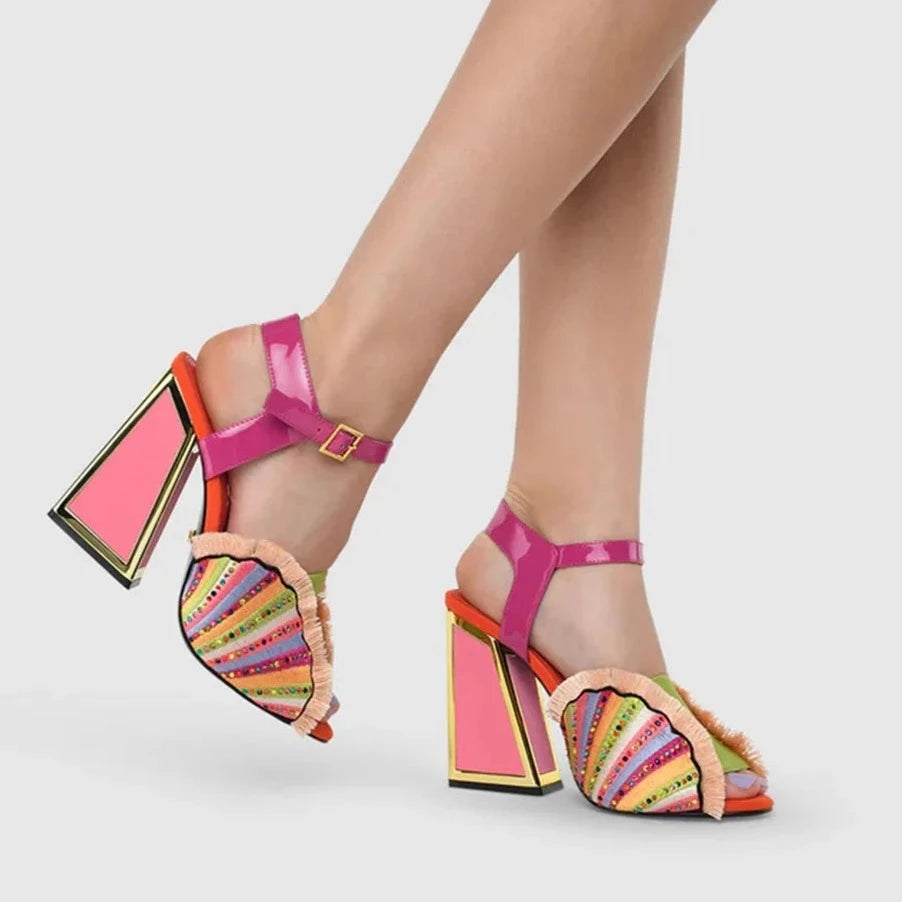 Anaya Sandals Coco & Dee