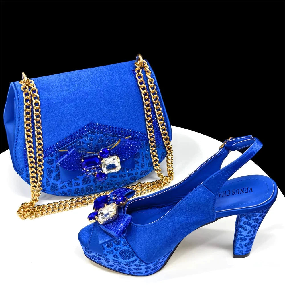 Angie Bag & Shoe Set Coco & Dee