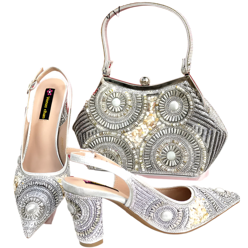 Dora Bag & Shoe Set Coco & Dee