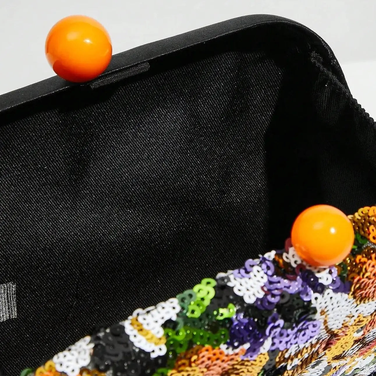 Sequin Clutch