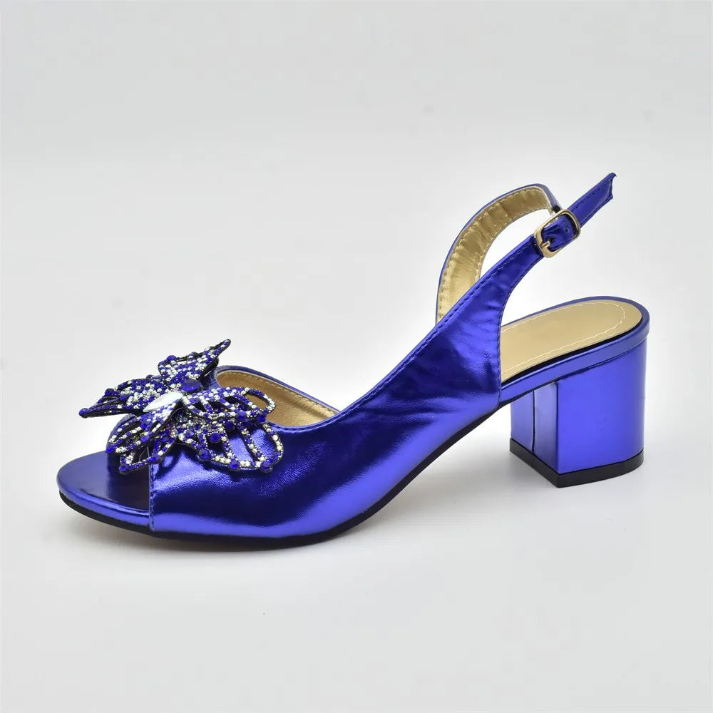 Neha Shoe & Bag Set