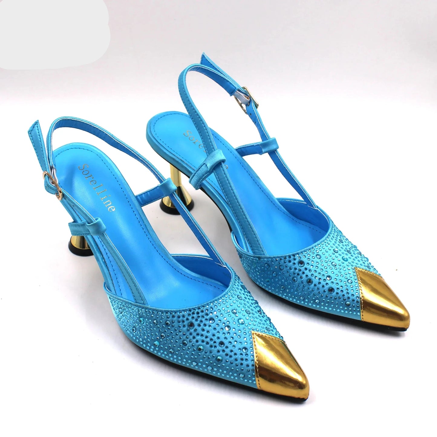 Rita Shoe & Bag Set