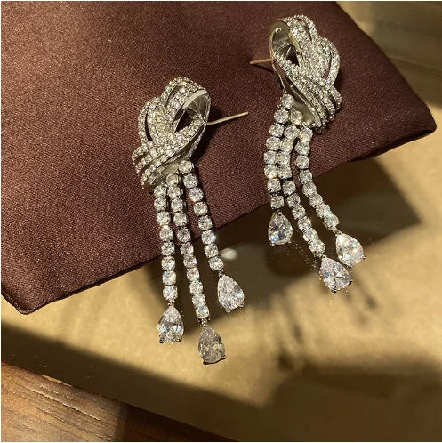 Bow Earrings