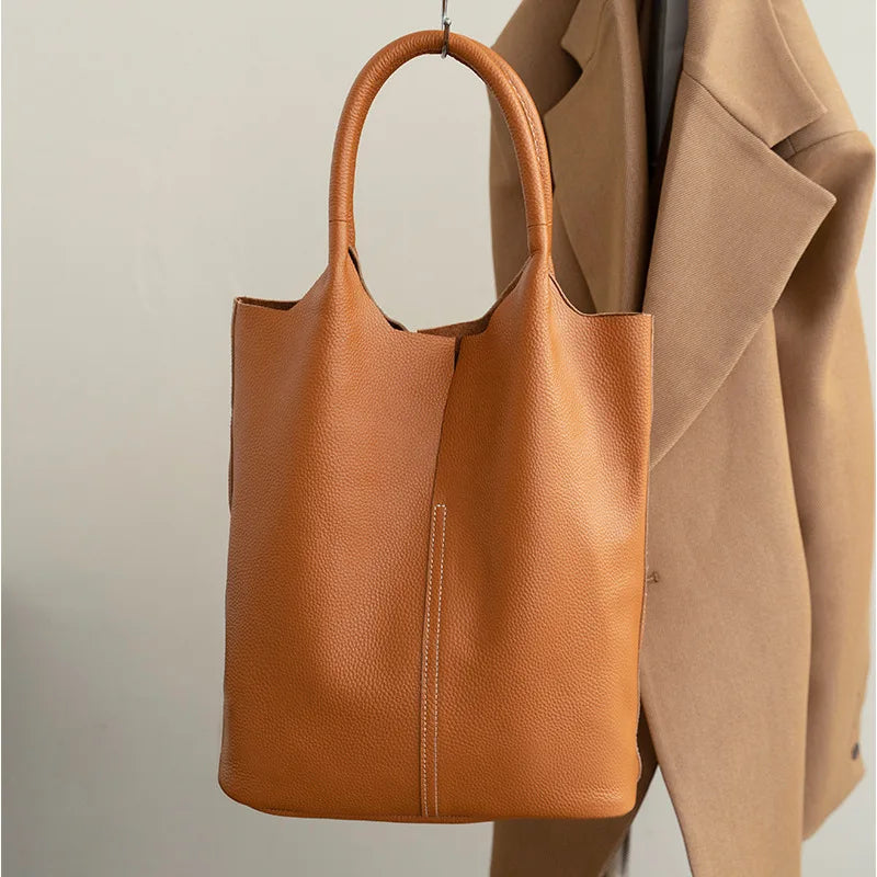 Tory Leather Handbag Coco & Dee