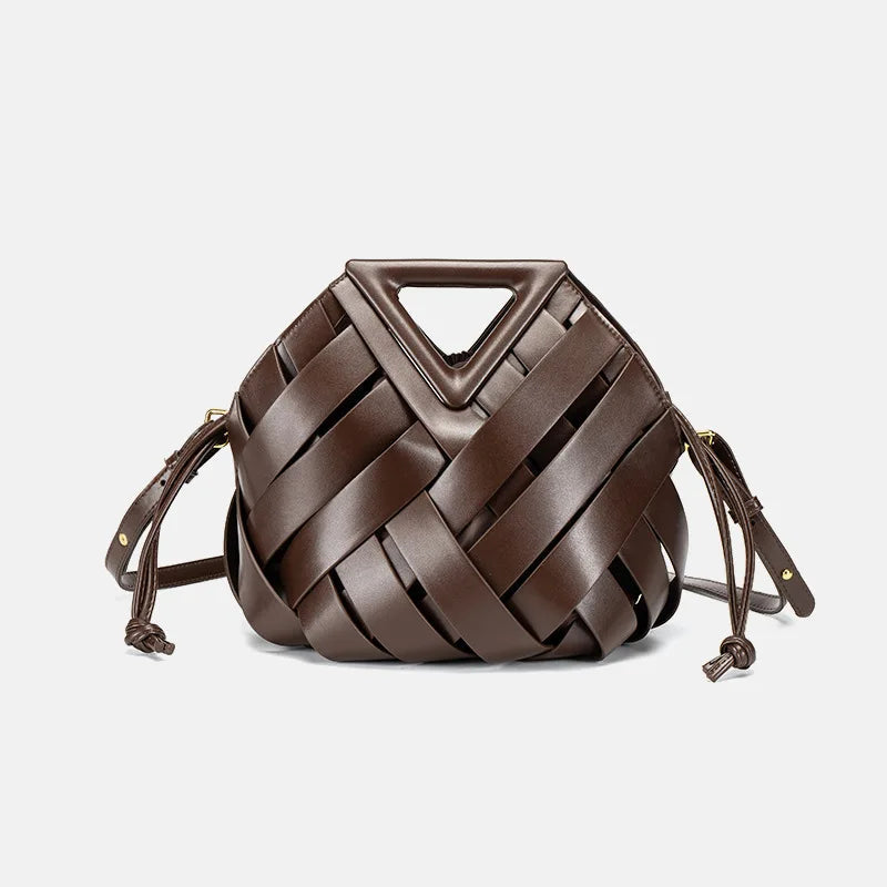 Nia Leather Bag Coco & Dee