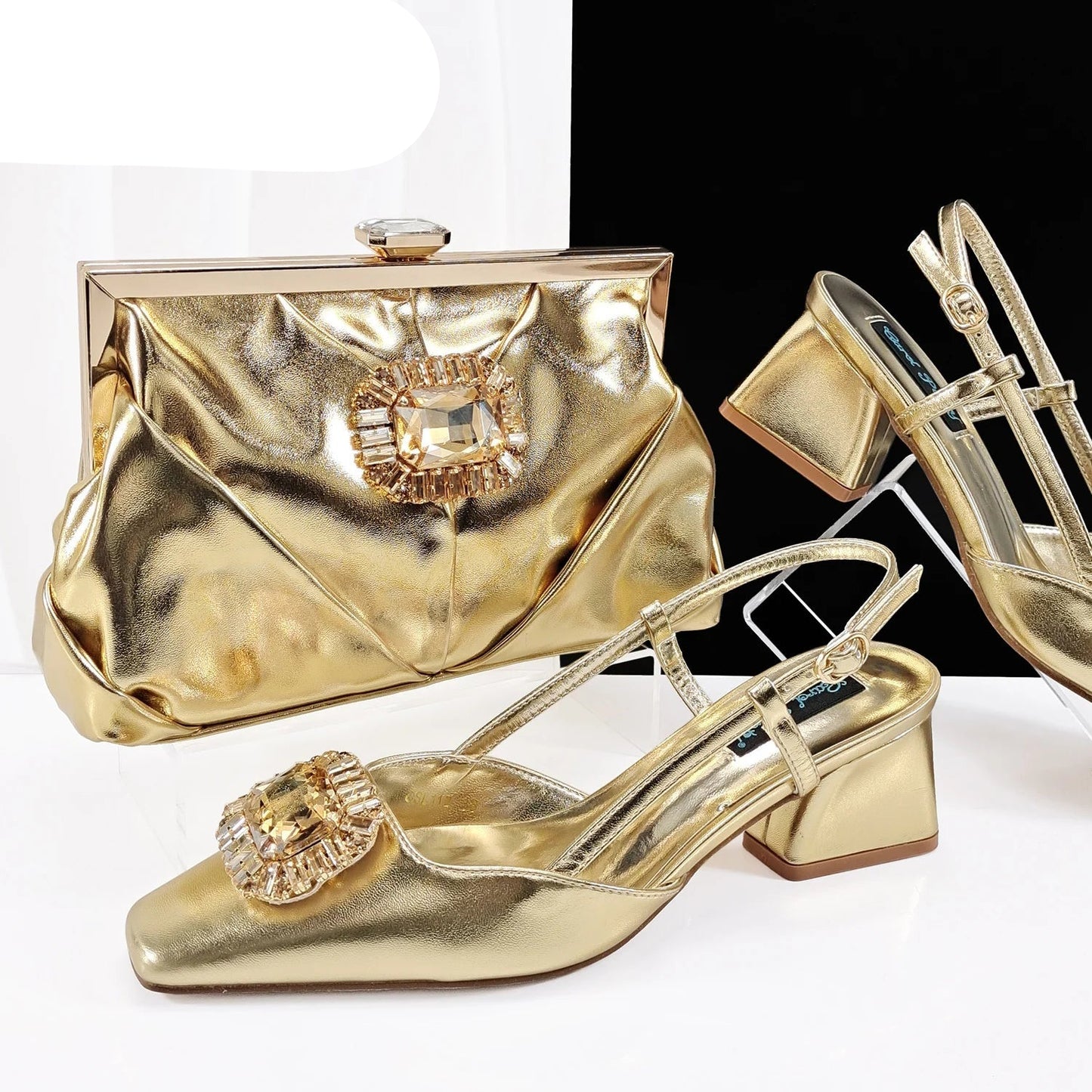 Vania Bag & Shoe Set Coco & Dee