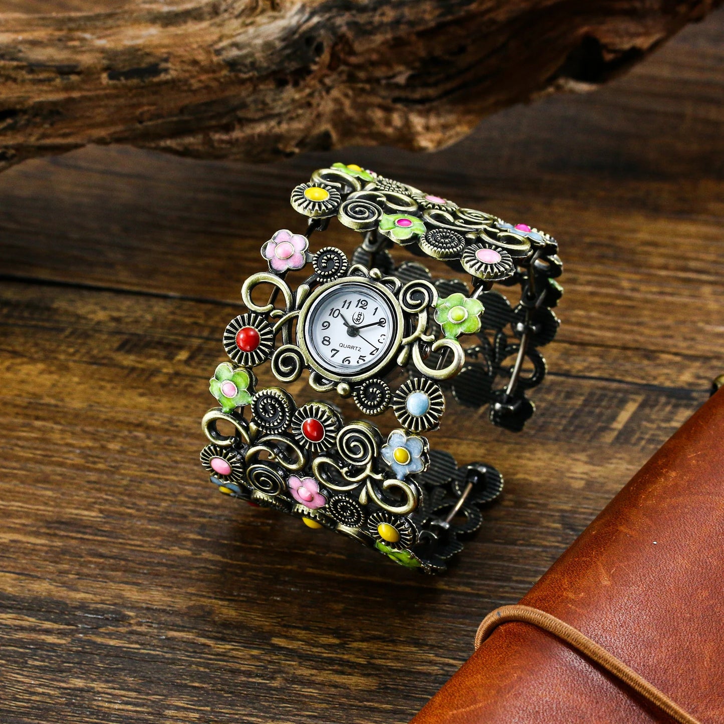 Bohemian Bracelet Watch Coco & Dee