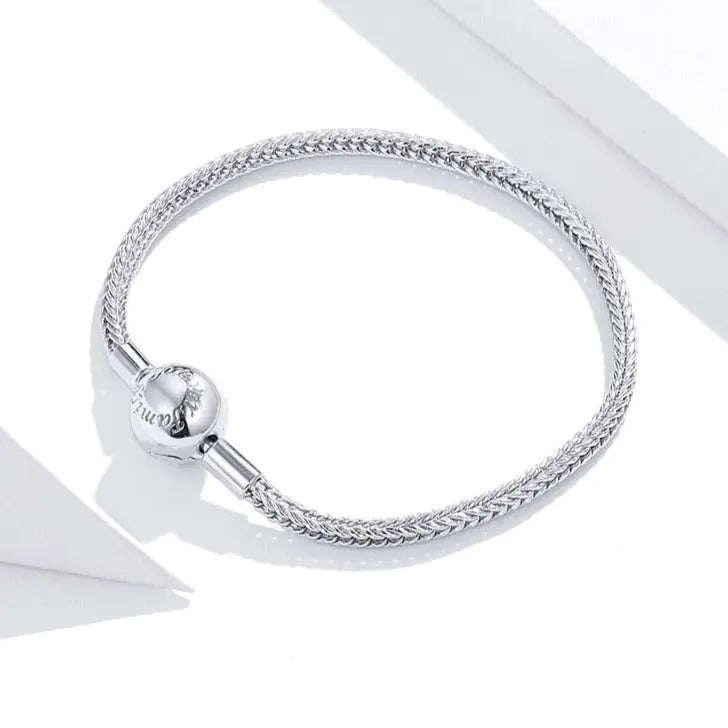 Snake Charm Bracelet Coco & Dee