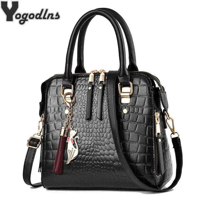 Tassel Designer Bag Coco & Dee