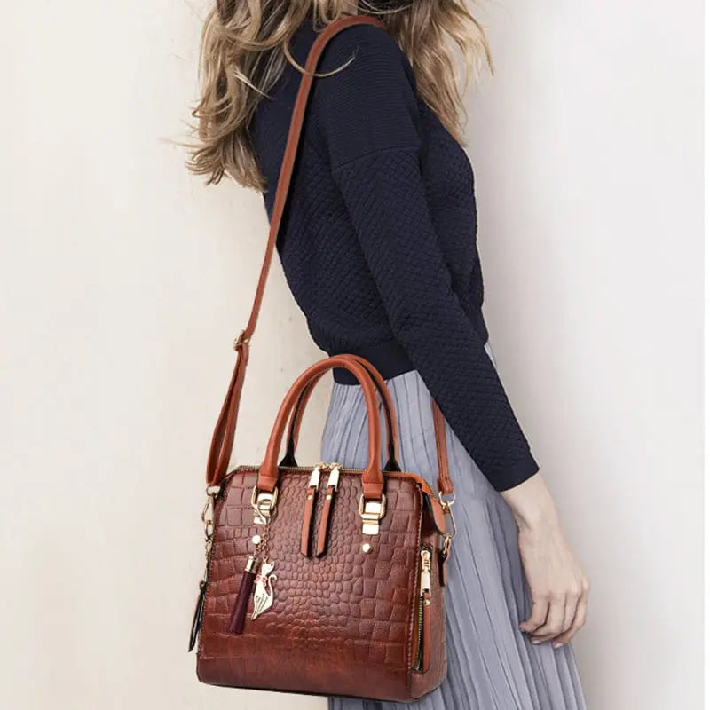 Tassel Designer Bag Coco & Dee