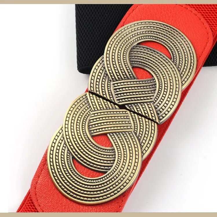 Zura Luxury Belt Coco & Dee