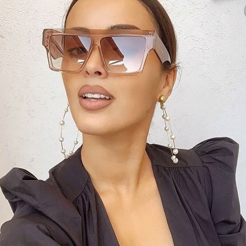 Mia Oversized Sunglasses Coco & Dee