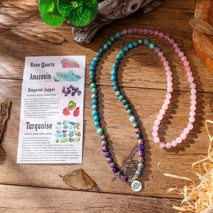 108 Beads Buddhist Bracelet Coco & Dee