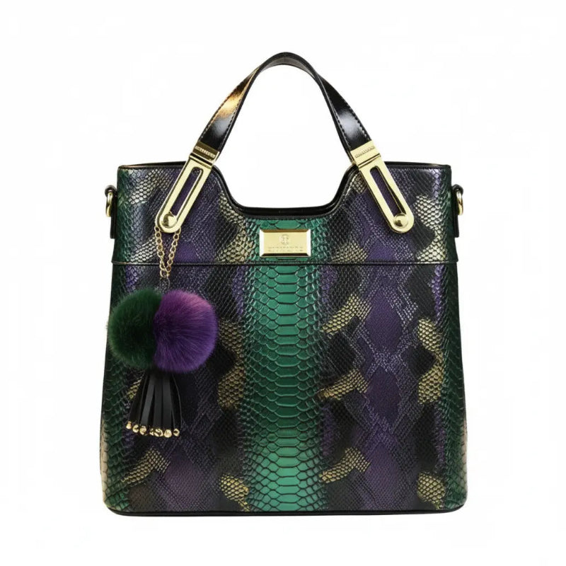 Antalya Leather Handbag